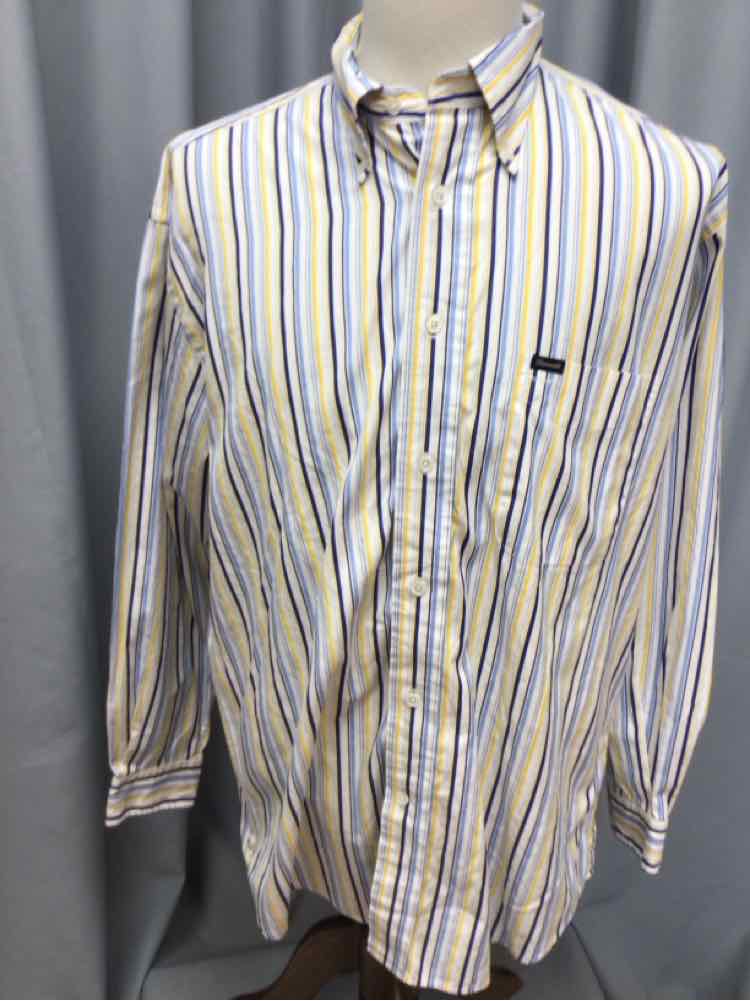 SIZE LARGE FACONNABLE Men s SHIRTS