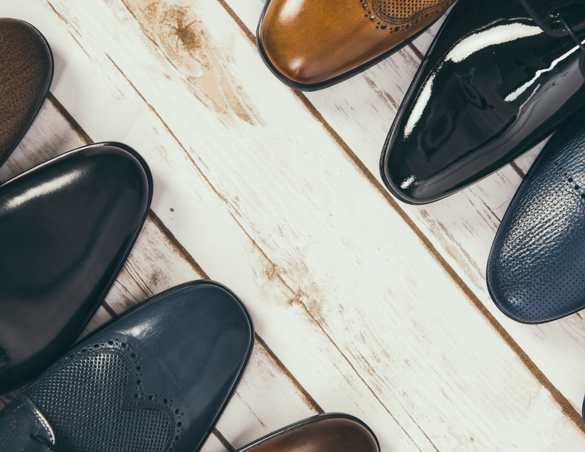 Men's Shoes - onemoretimefamily