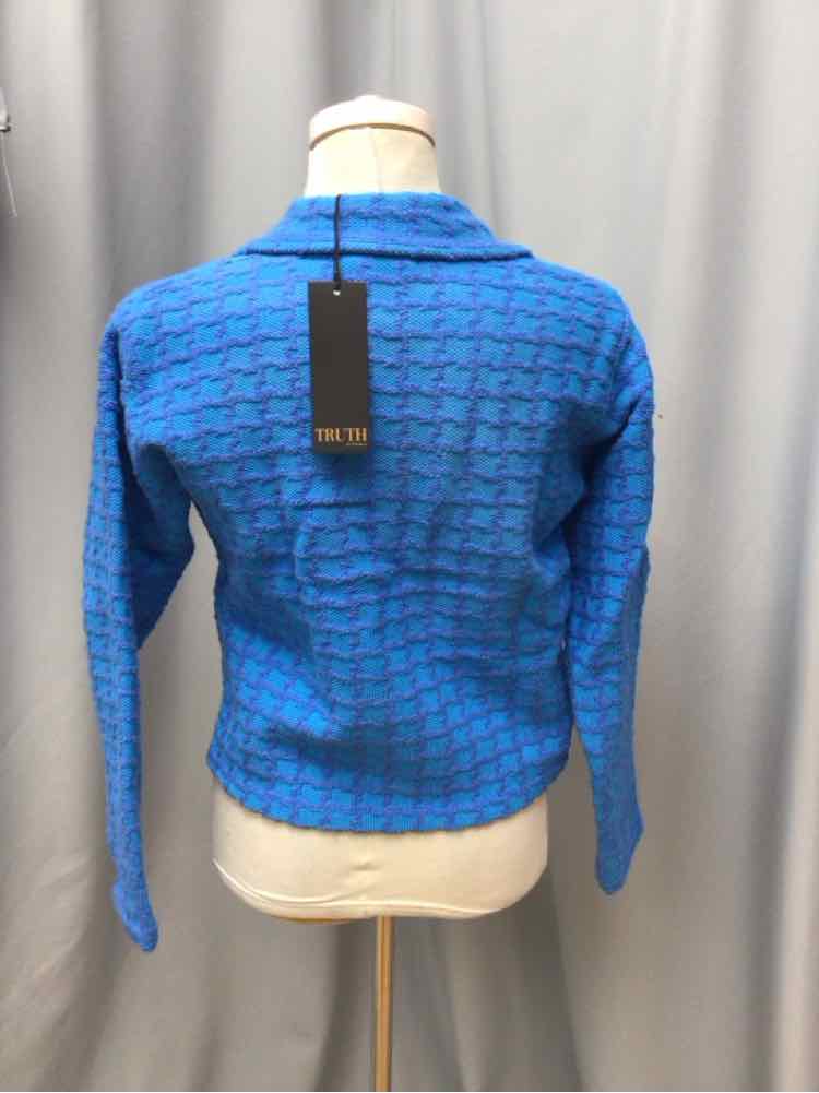 TRUTH SIZE MEDIUM Ladies BLAZER
