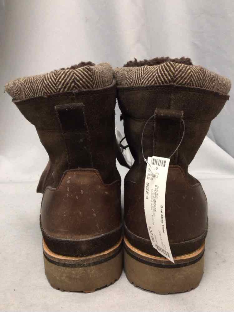 SIZE 9 PAJAR Men's SHOES