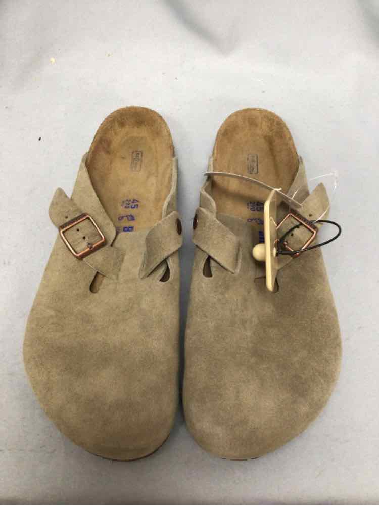 SIZE 12 BIRKENSTOCKS Men's SHOES
