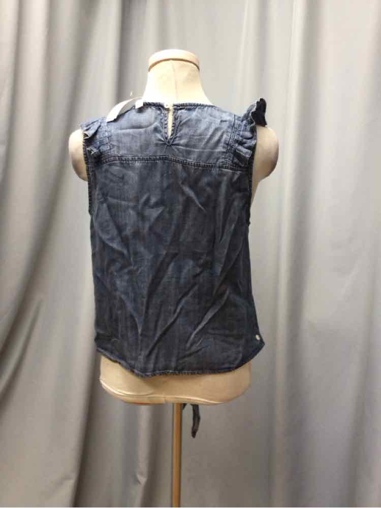 TRIBAL JEANS SIZE SMALL PET Ladies BLOUSE