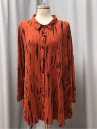 SNAPDRAGON & TWIG SIZE MEDIUM Ladies DRESS