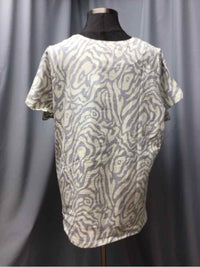 DENIM & CO SIZE 3 X Ladies TOP