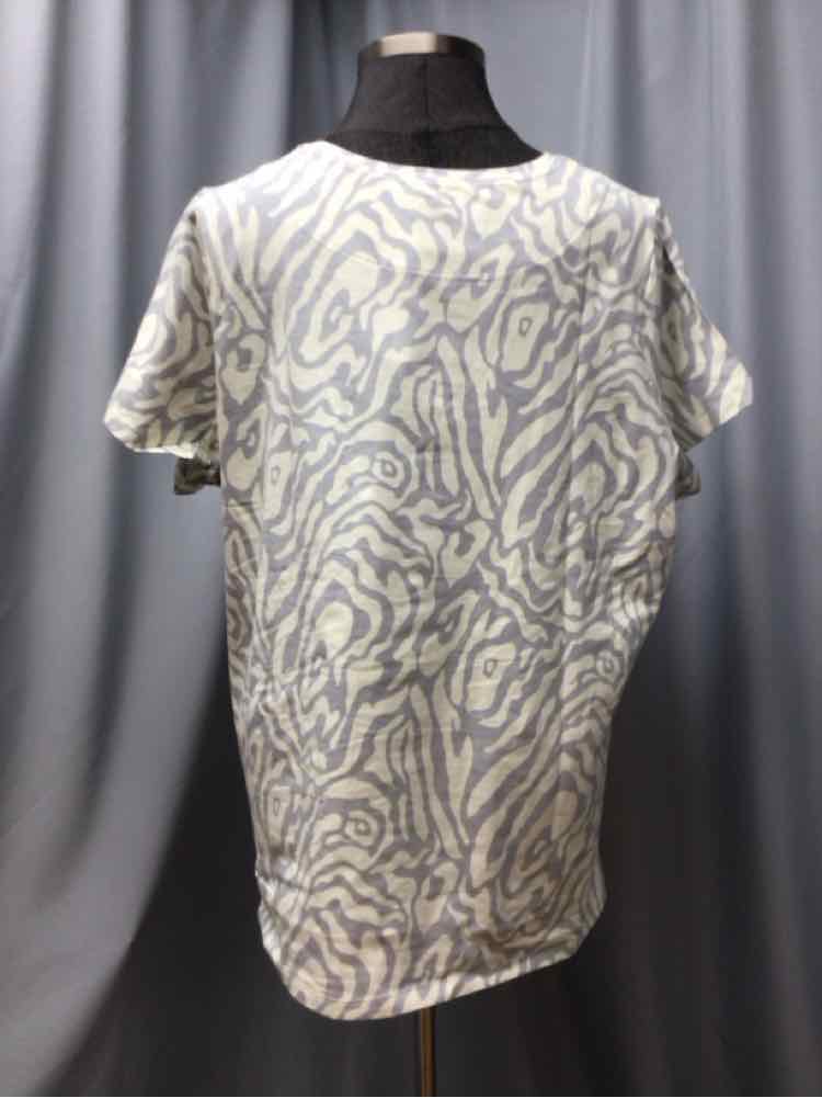 DENIM & CO SIZE 3 X Ladies TOP