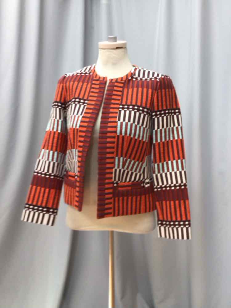 ANN TAYLOR SIZE 0 Ladies BLAZER