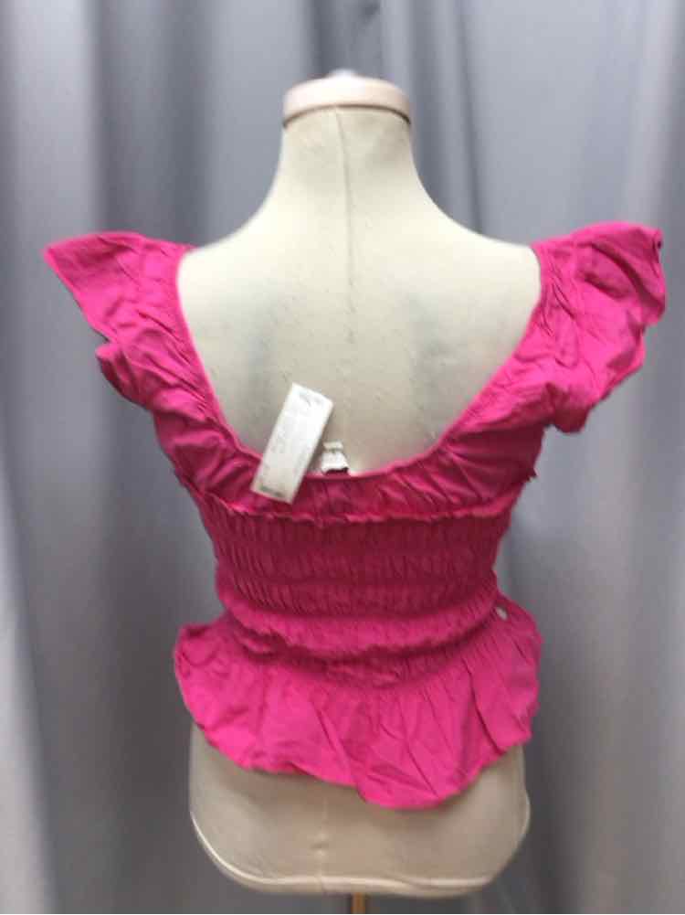 FRANCESCAS SIZE LARGE Ladies BLOUSE