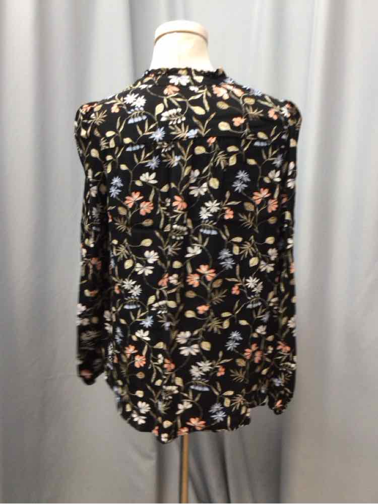 LOFT SIZE MEDIUM Ladies BLOUSE