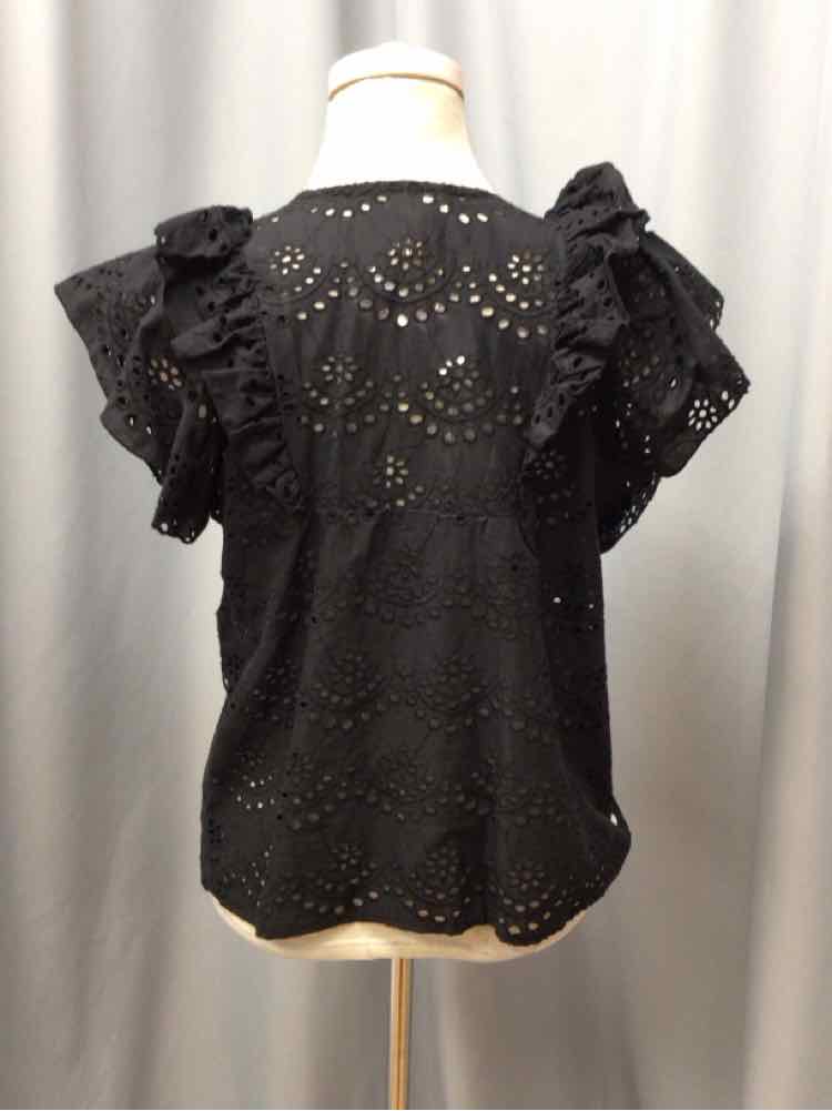 NICOLE MILLER SIZE SMALL Ladies BLOUSE