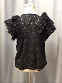 NICOLE MILLER SIZE SMALL Ladies BLOUSE