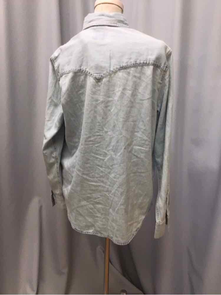 LEVI STRAUSS & CO SIZE X LARGE Ladies BLOUSE