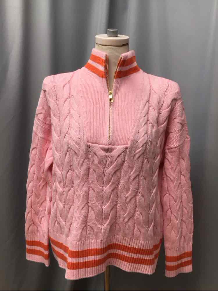 LANDS END SIZE MEDIUM PET Ladies TOP