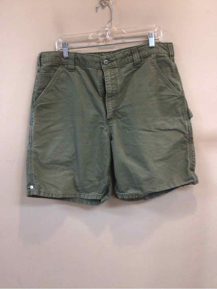 SIZE 36 CARHARTT Men's SHORTS