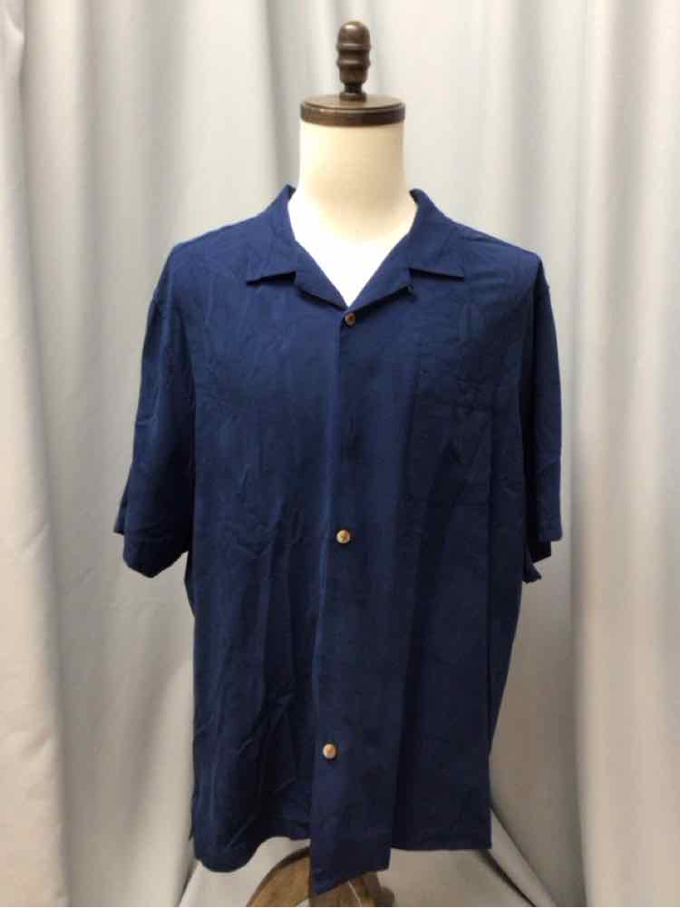 SIZE X LARGE TOMMY BAHAMA Men's SHIRTS