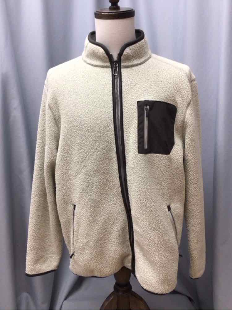 SIZE LARGE GH BASS & CO Men's COATS