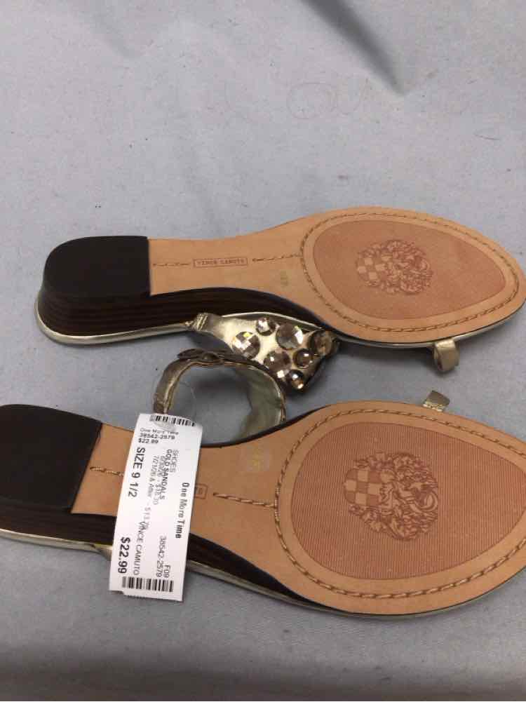 VINCE CAMUTO SIZE 9 1/2 Ladies SHOES