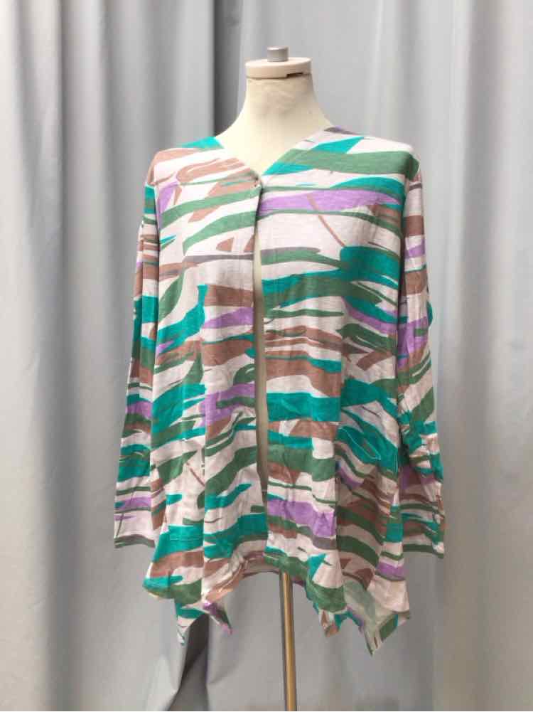 LOGO SIZE 1 X Ladies TOP