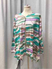 LOGO SIZE 1 X Ladies TOP
