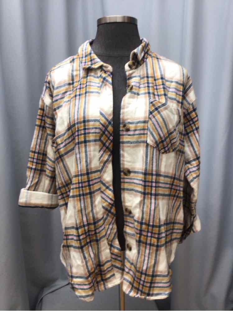 MAURICES SIZE XX LARGE Ladies BLOUSE