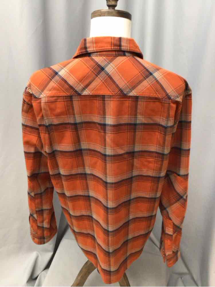 SIZE LARGE HOWLER BROS Men's SHIRTS