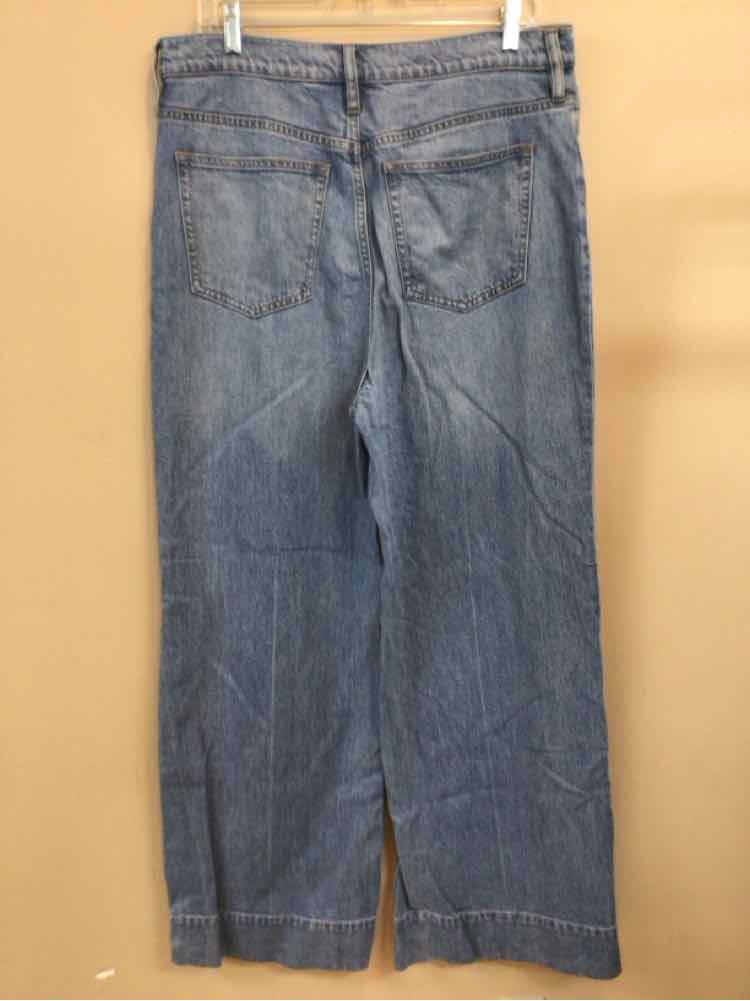 J CREW SIZE 32 Ladies JEANS