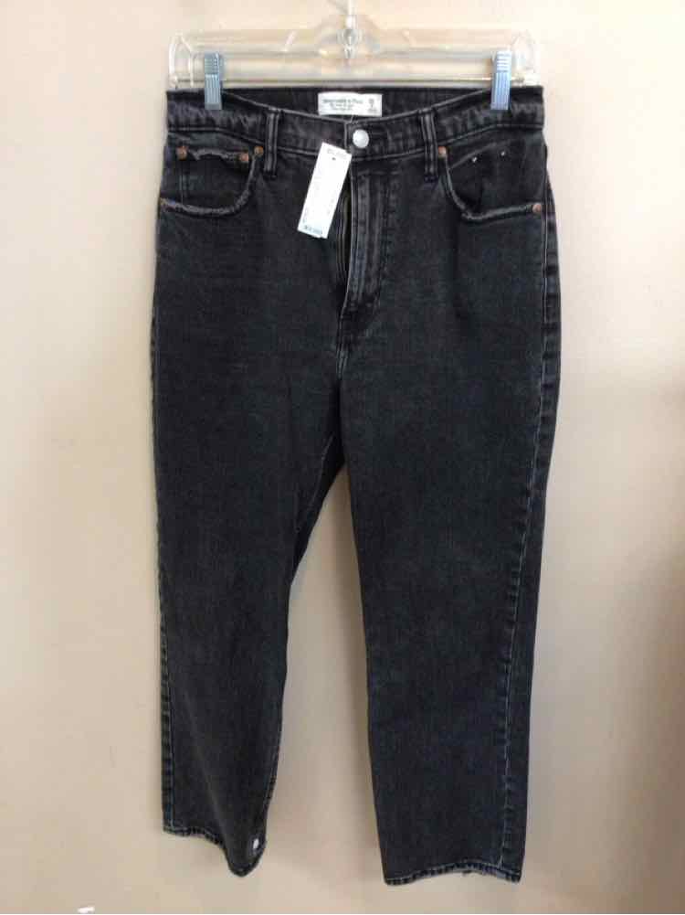 ABERCROMBIE & FITCH SIZE 6 Ladies JEANS