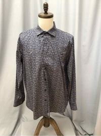 SIZE LARGE TASSO ELBA Men's SHIRTS
