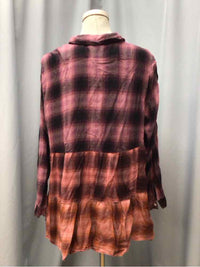 J JILL SIZE X LARGE Ladies BLOUSE