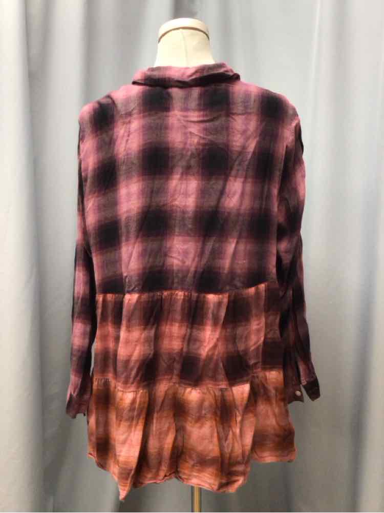 J JILL SIZE X LARGE Ladies BLOUSE