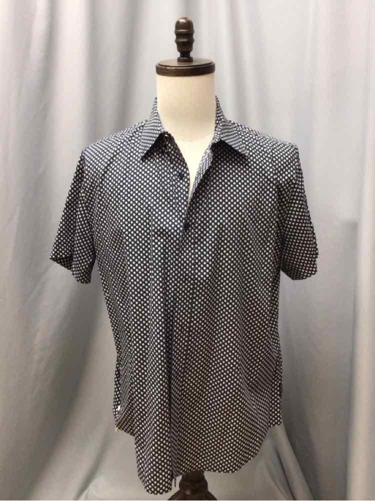 SIZE LARGE BEN SHERMAN Men's SHIRTS