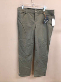 DEMOCRACY SIZE 18 PETITE Ladies PANTS