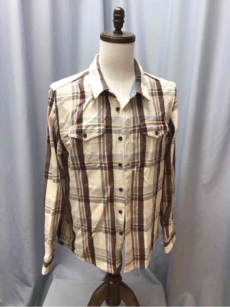 SIZE XX LARGE OUTERKNOWN Men's SHIRTS