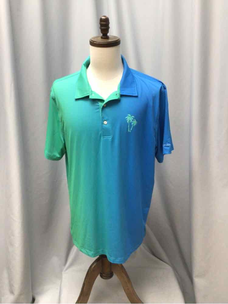SIZE X LARGE CHUBBIES Men's SHIRTS