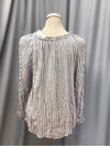 MAX STUDIO SIZE MEDIUM Ladies BLOUSE