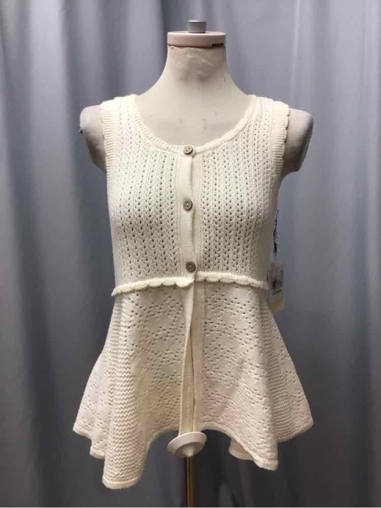 HAUTE HIPPIE SIZE MEDIUM Ladies TOP