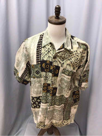 SIZE MEDIUM TOMMY BAHAMA Men's SHIRTS