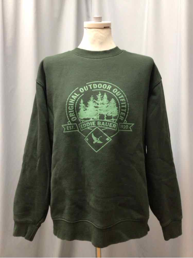 EDDIE BAUER SIZE LARGE Ladies TOP