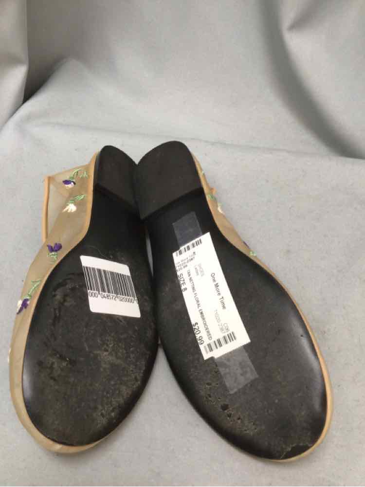 SIZE 8 Ladies SHOES