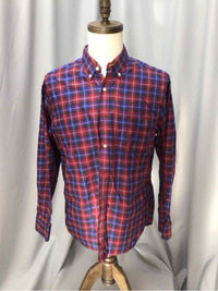 SIZE MEDIUM J MCLAUGHLIN Men's SHIRTS