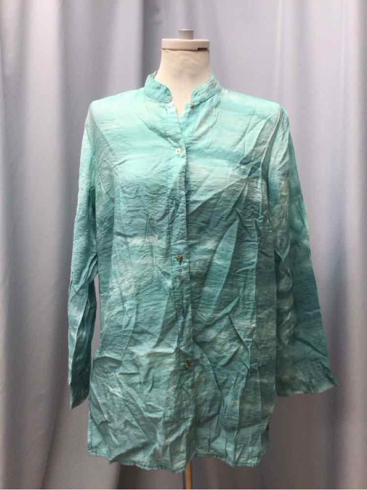 CITRON SIZE LARGE Ladies BLOUSE