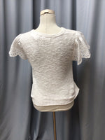 ANTHROPOLOGIE SIZE SMALL Ladies TOP