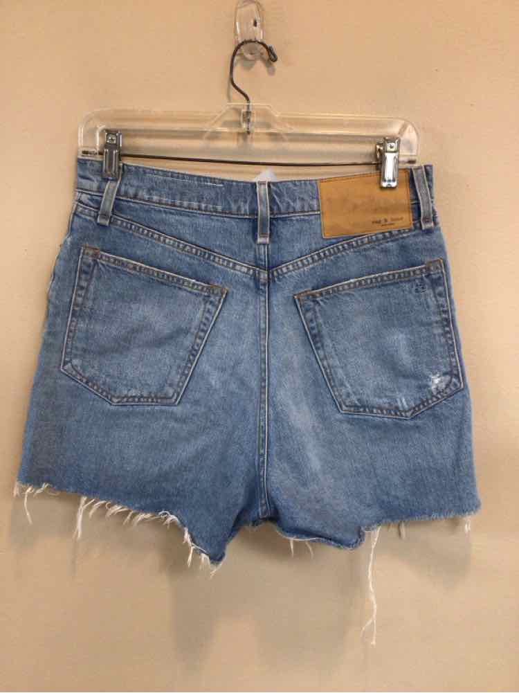 RAG & BONE SIZE 28 Ladies SHORTS