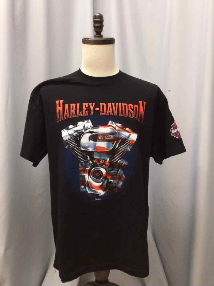 SIZE X LARGE HARLEY DAVIDSON Men's SHIRTS