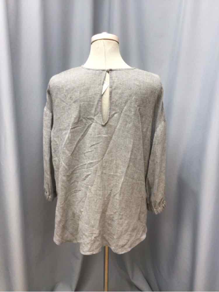 ZARA SIZE LARGE Ladies BLOUSE