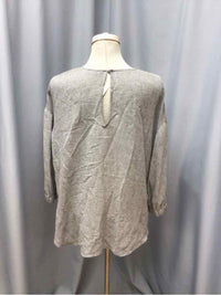 ZARA SIZE LARGE Ladies BLOUSE