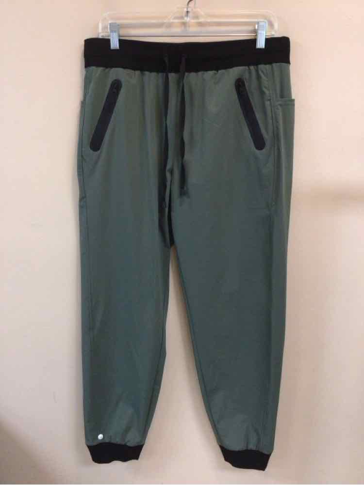 BLANC NOIR SIZE LARGE Ladies PANTS