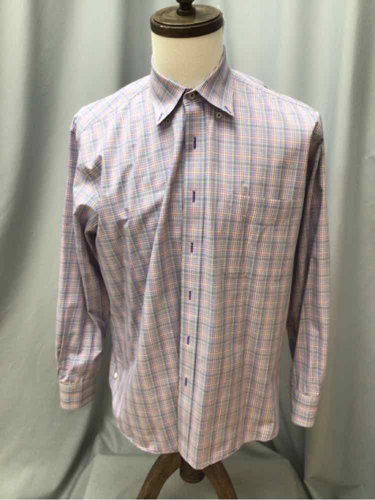 SIZE MEDIUM ALAN FLUSSER Men's SHIRTS