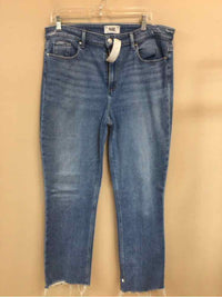 PAIGE SIZE 33 Ladies JEANS