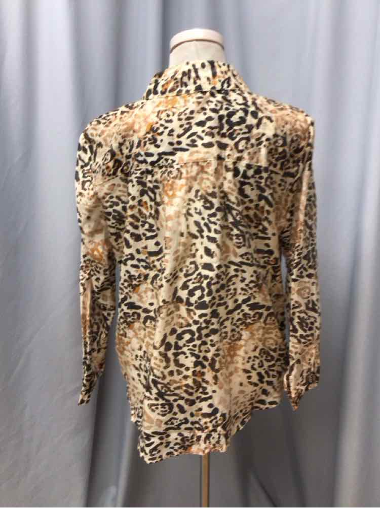 BAILEY 44 SIZE MEDIUM Ladies BLOUSE