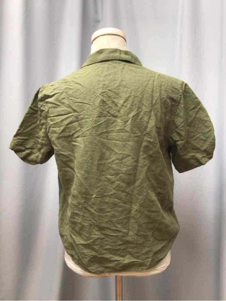 UNIQLO SIZE XSMALL Ladies BLOUSE